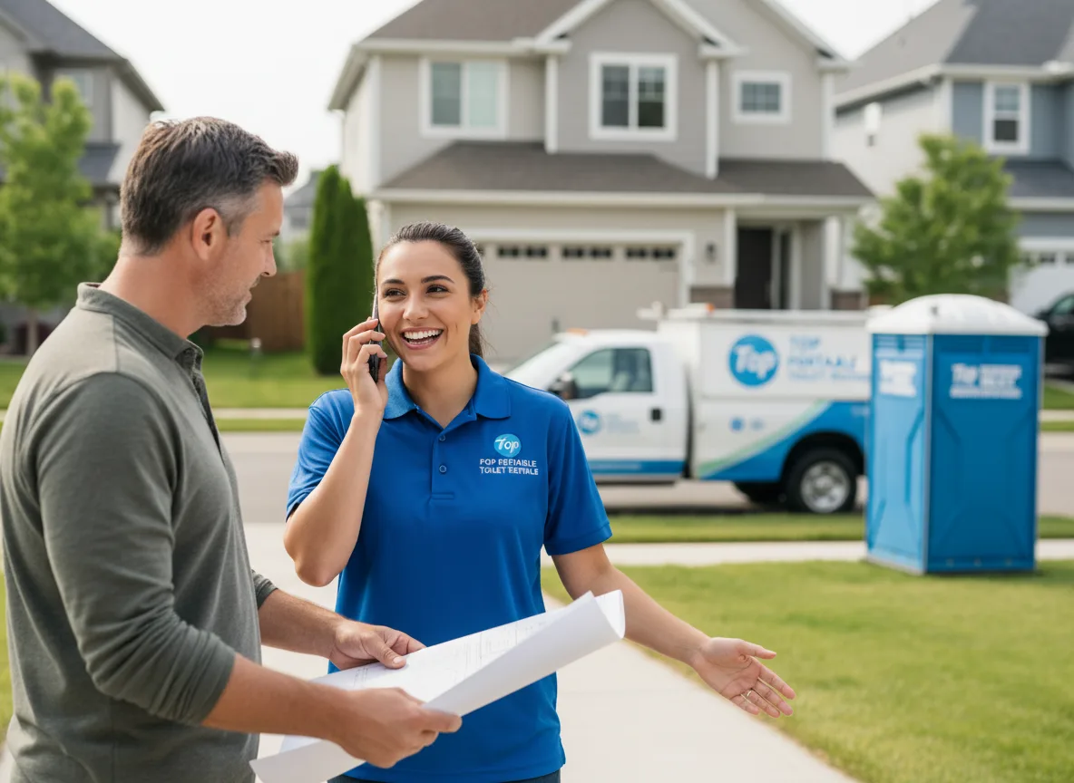 Short Term Porta Potty Rental Needham, IN FAQs